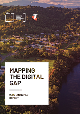Mapping the Digital Gap 2025