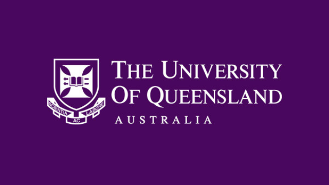 UQ logo purple UQ logo purple