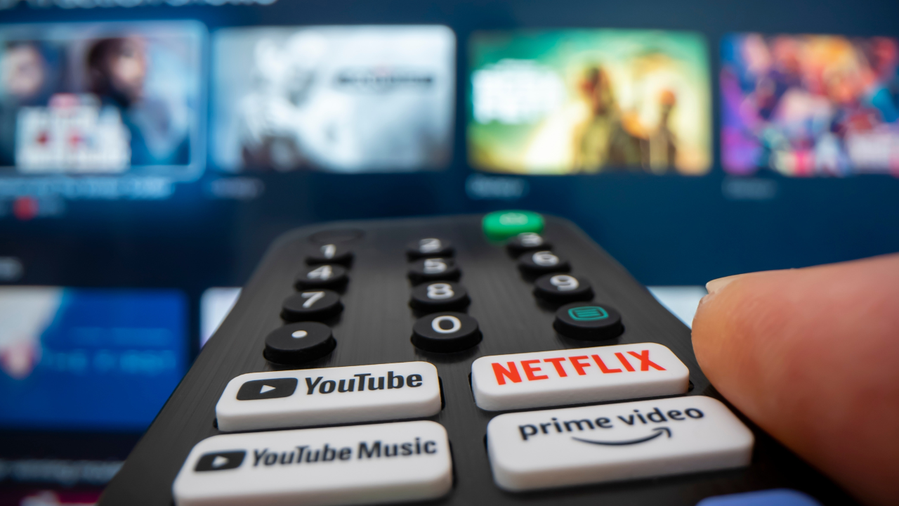 Netflix and other streaming giants pay to get branded buttons on your remote control. Local TV services can’t afford to keep up