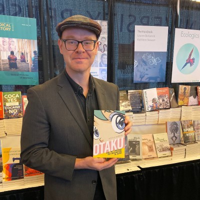 Patrick W. Galbraith