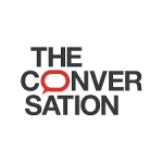 The Conversation logo