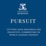 University of Melbourne Pursuit logo
