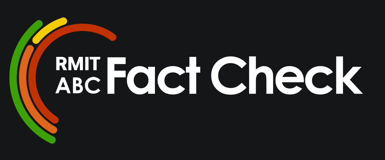 RMIT Fact Check logo