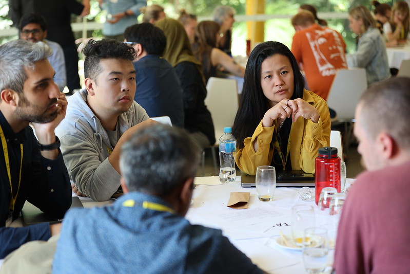 ADM+S welcomes Visiting Scholars from around the world to foster collaborations and exchange ideas.