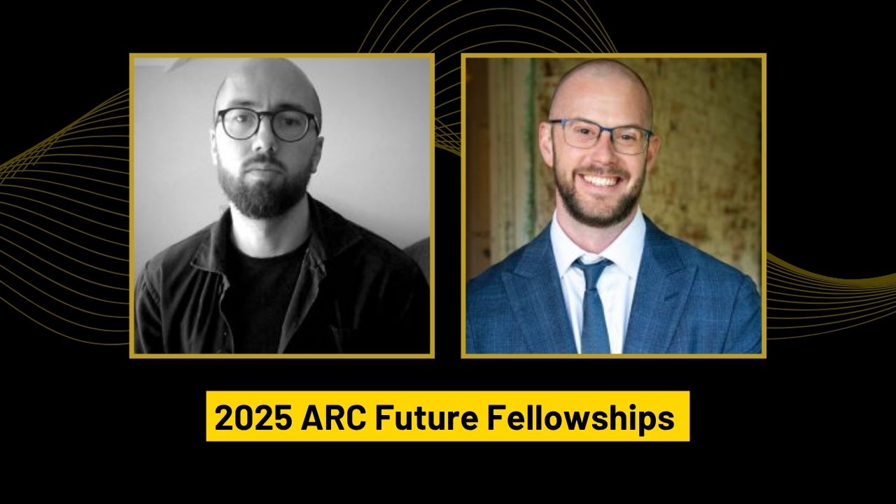 ARC Future Fellowships awarded to ADM+S researchers