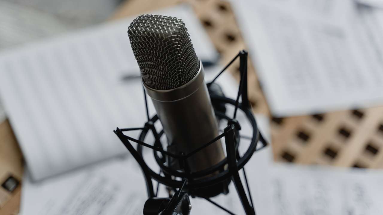 Call for researchers: New ADM+S Podcast series on AI, ethics and society