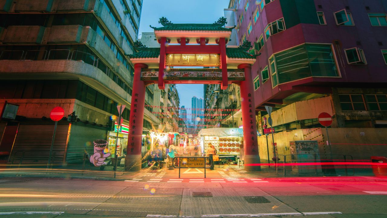 Decentralised Technologies and Global Chinese Communities: upcoming symposium