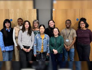 Building international connections on Generative AI and Authenticity