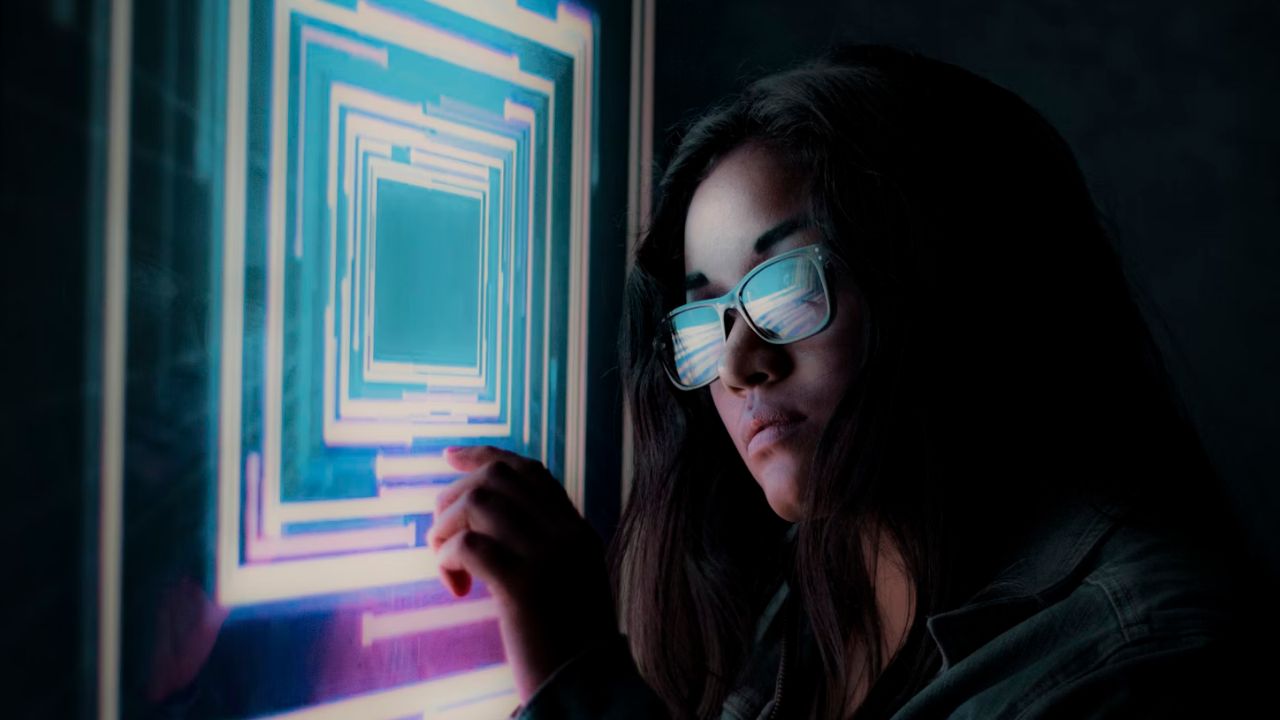 AI systems and humans ‘see’ the world differently – and that’s why AI images look so garish