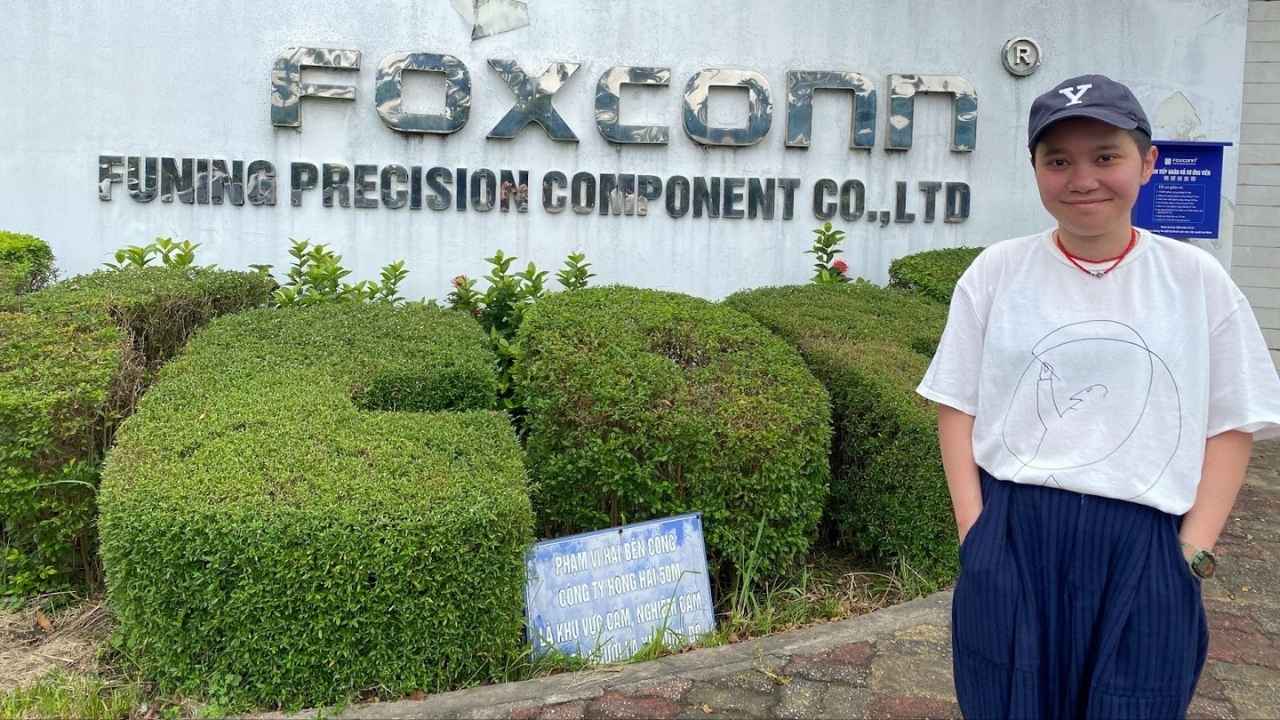 ADM+S researcher Dang Nguyen investigates digital transformation across Vietnam