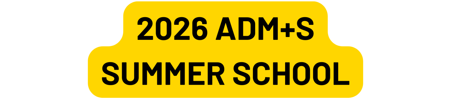 Program Day 1 | ADM+S 2026 Summer School - ADM+S Centre