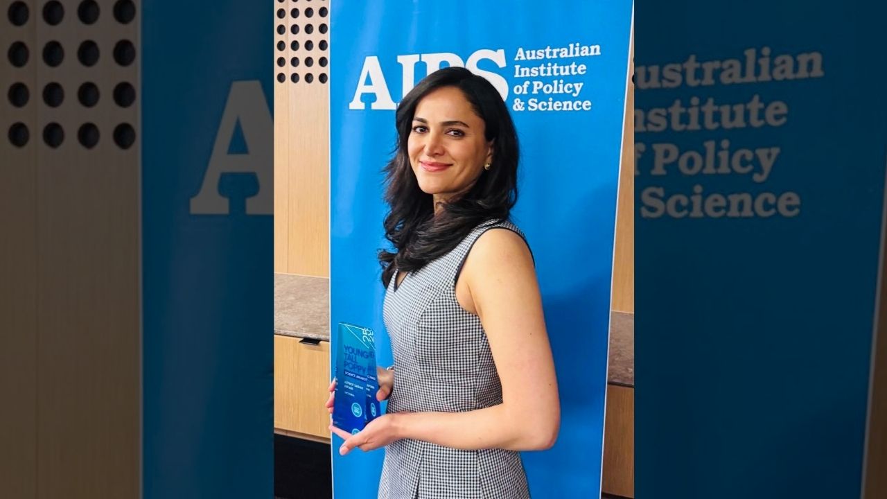 ADM+S Researcher Sarah Erfani wins Award for AI Safety Research