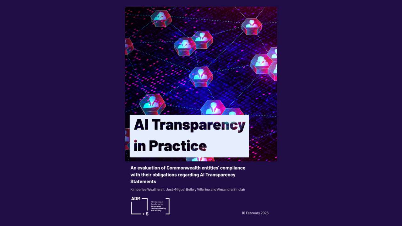 Government AI transparency statements hard to find, new report finds