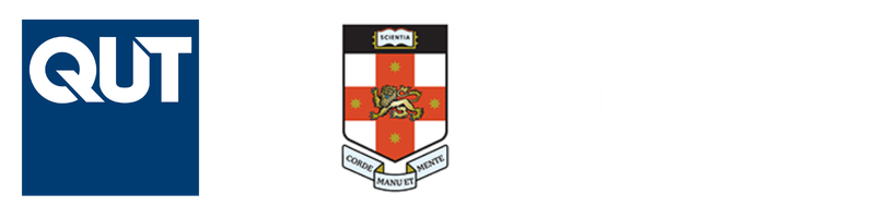 QUT and UNSW Logos