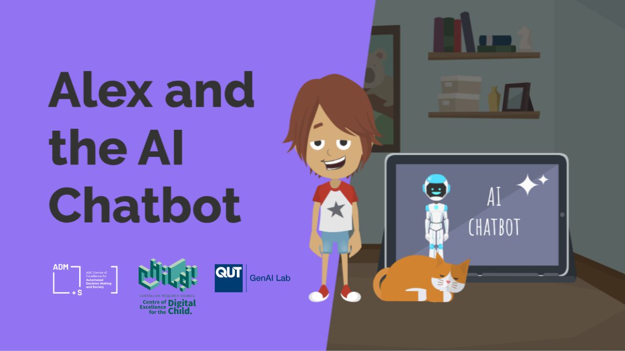 Alex and the AI Chatbot