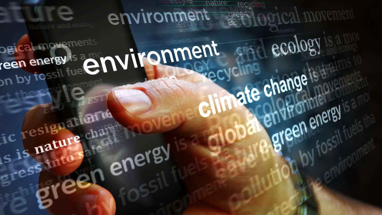 Critical research shapes national response to climate and energy misinformation