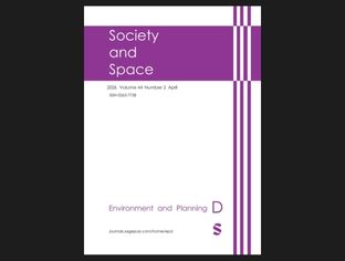 Society and Space feature