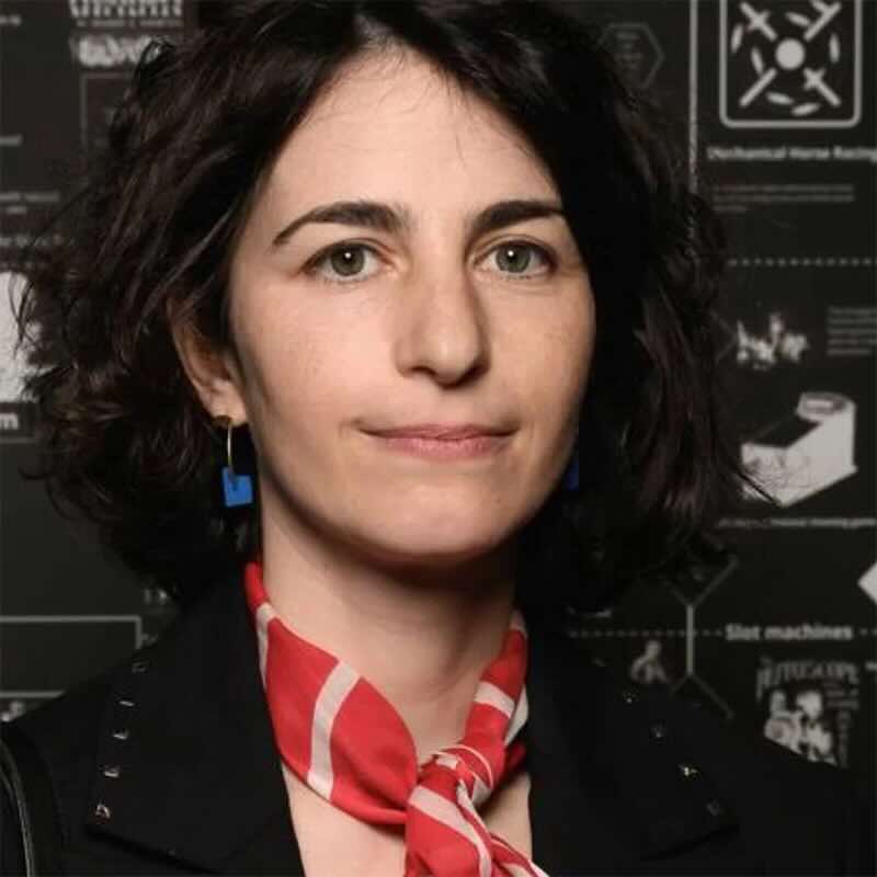 Ada Ackerman Ada Ackerman