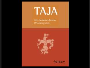 The Australian Journal of Anthropology