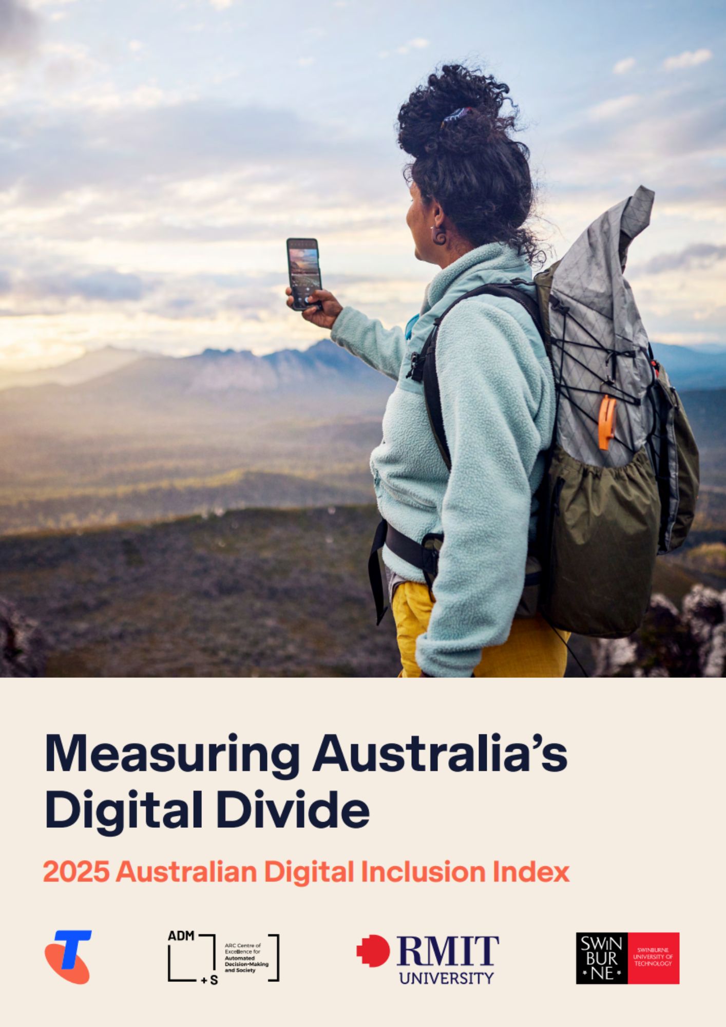 Measuring Australia's Digital Divide