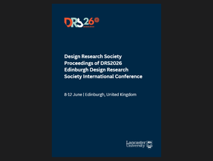 Proceedings from 2026 Design Research Society feature