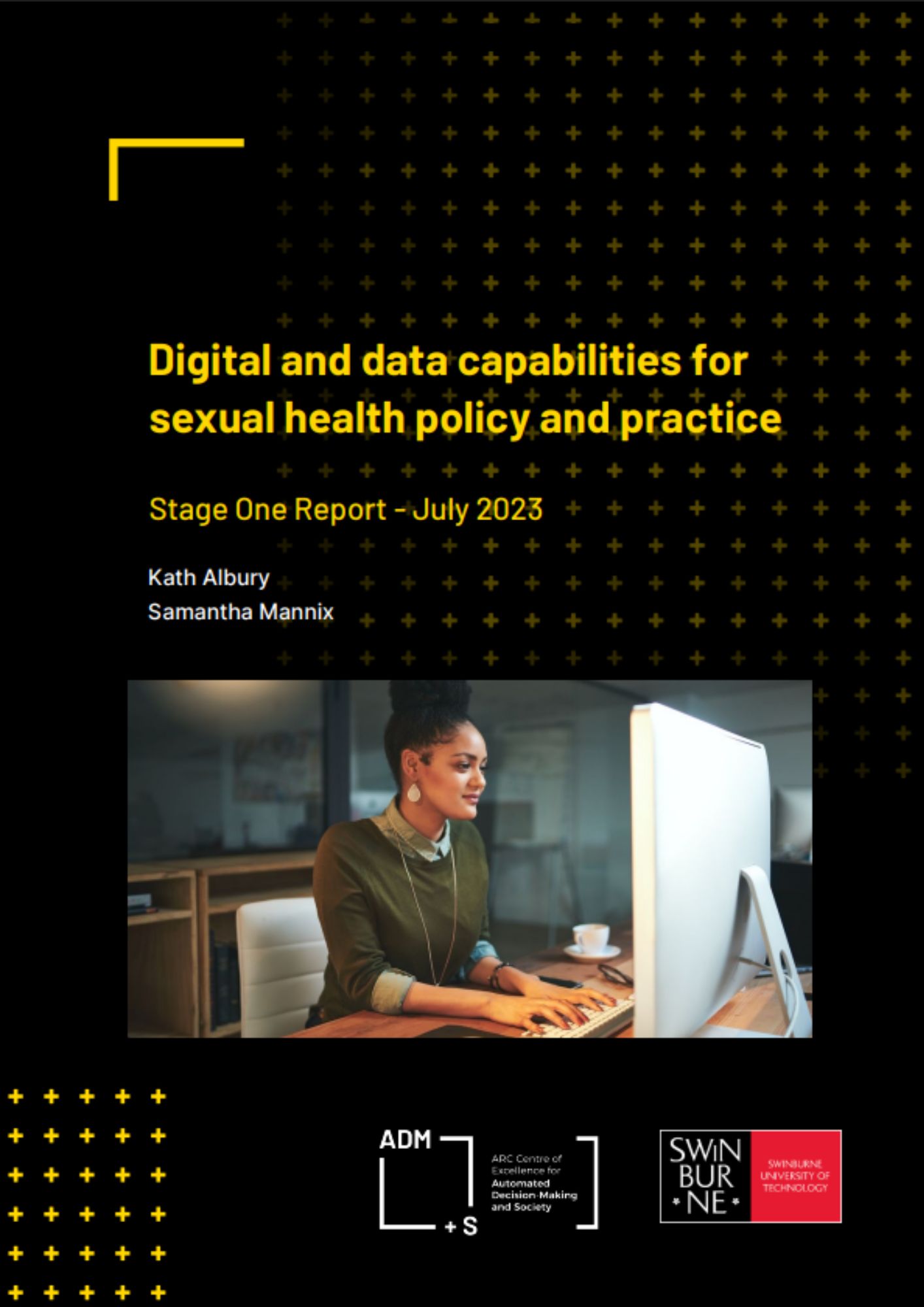 Digital and data capabilities for sexual health policy and practice