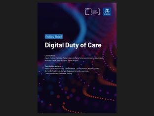 Digital Duty of Care Policy Brief