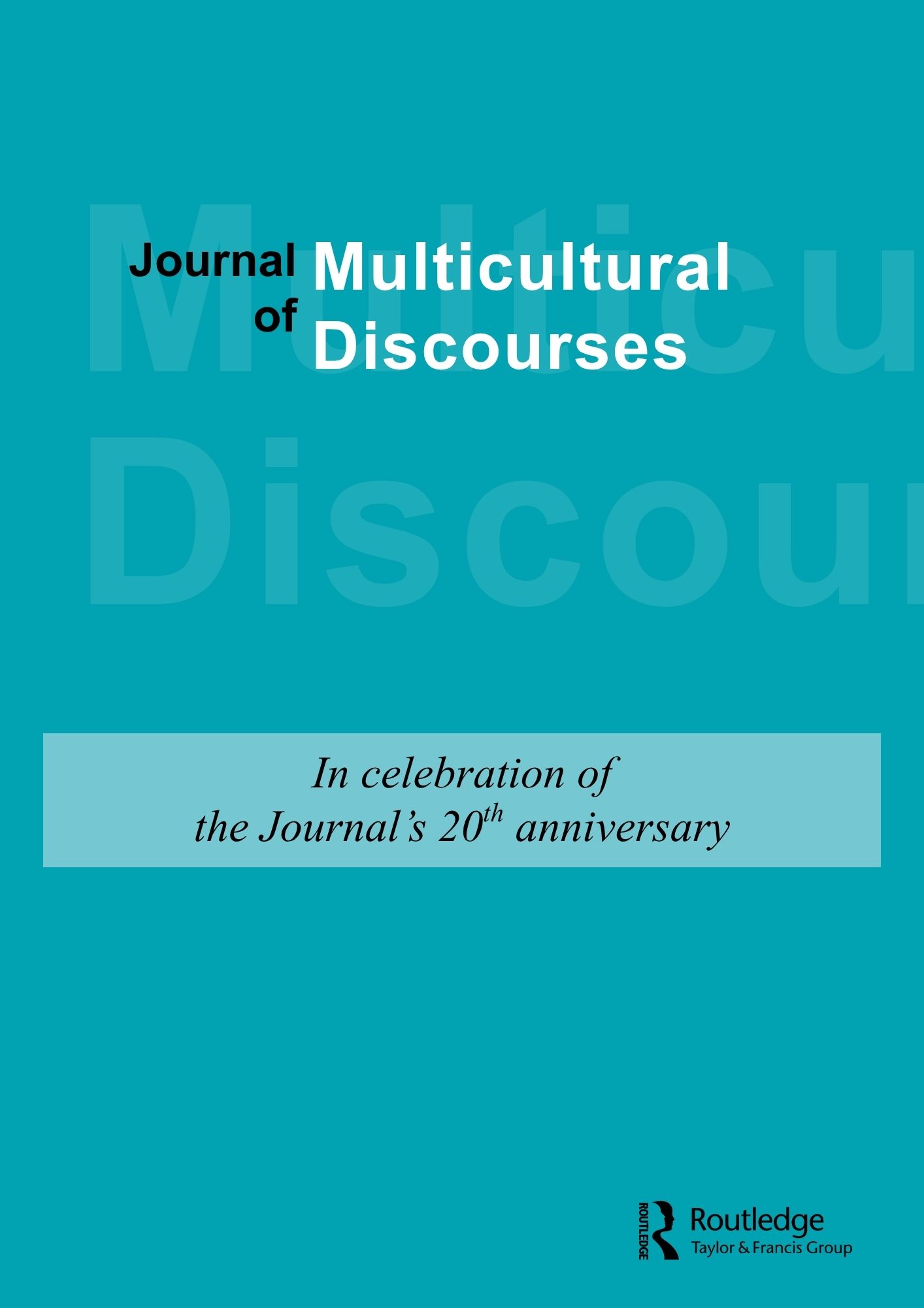 Journal of Multicultural Discourses