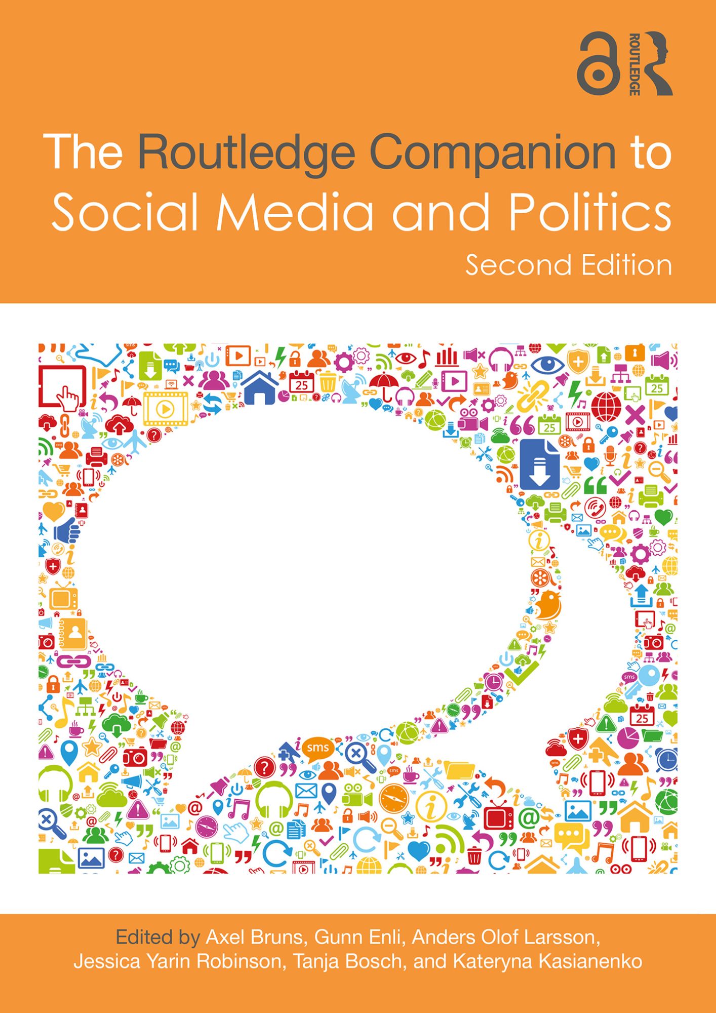 The Routledge Companion to Social Media and Politics