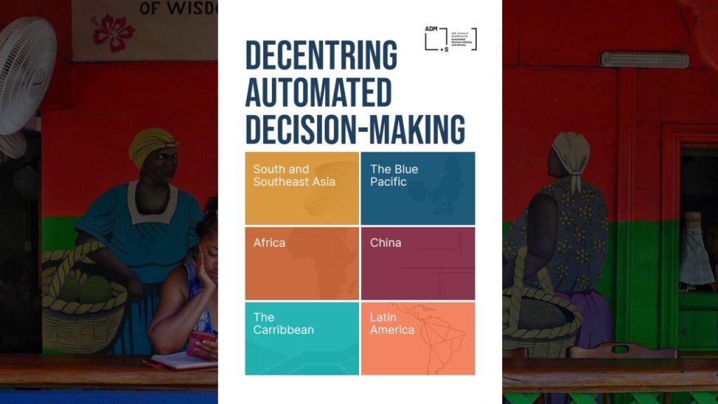 Decentring Automated Decision-Making report