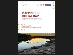 Mapping the Digital Gap