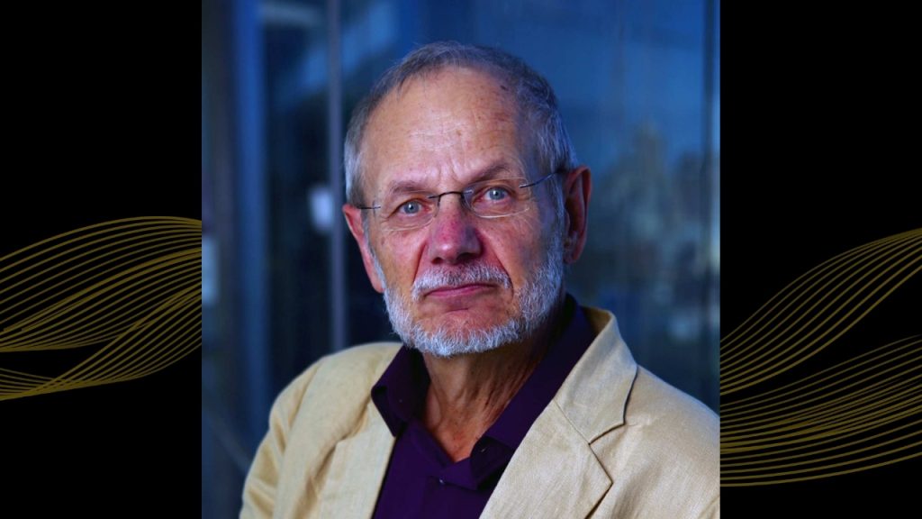 Emeritus Professor Terry Carney AO honoured with CALD Lifetime Achievement Award
