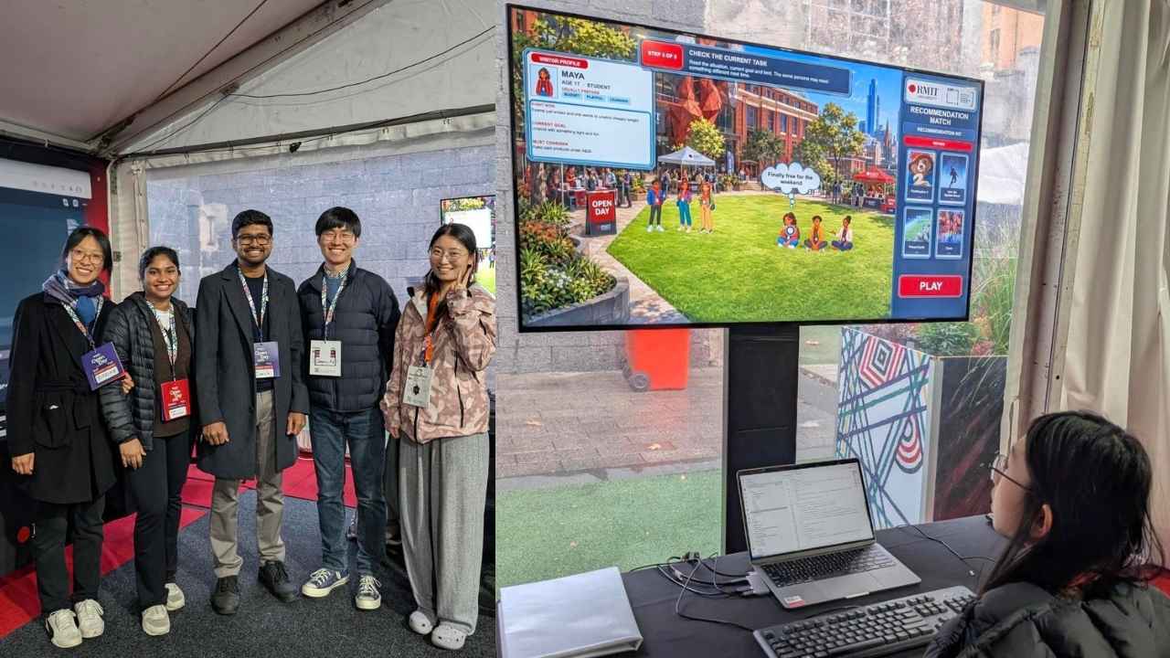 Researchers present work via LLM-based user behaviour simulation game