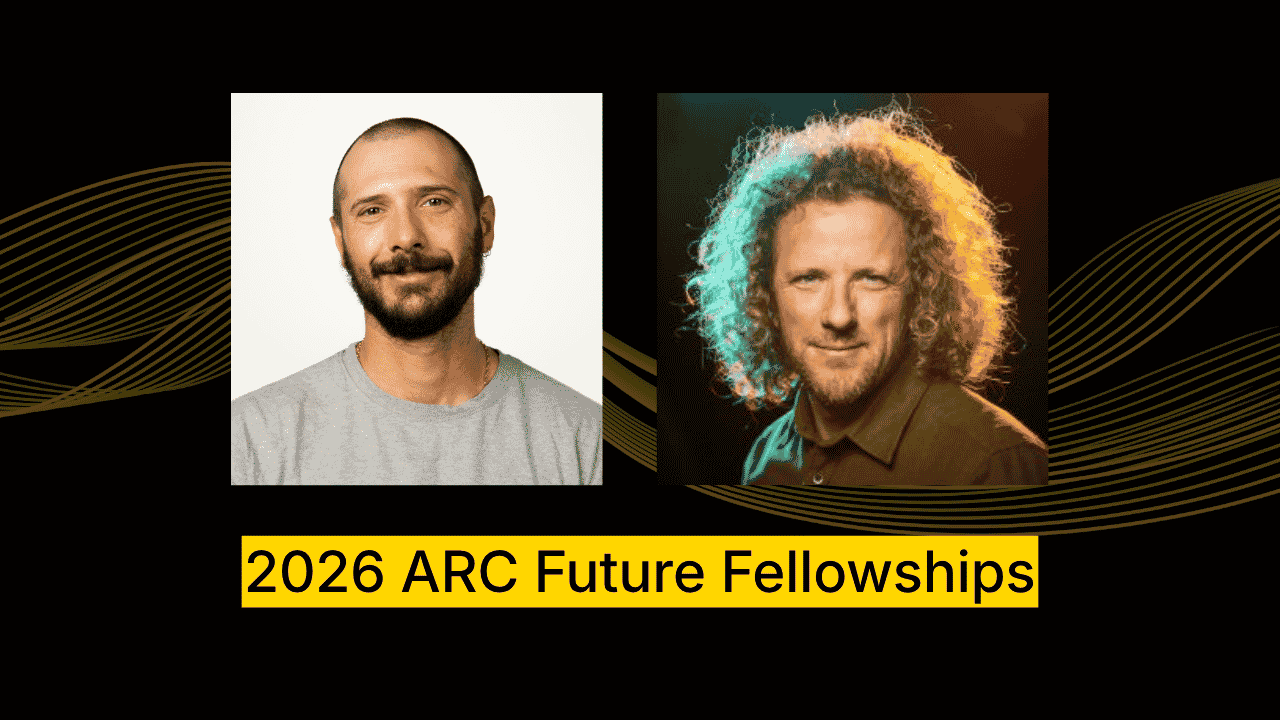 ARC Future Fellowships awarded to ADM+S researchers