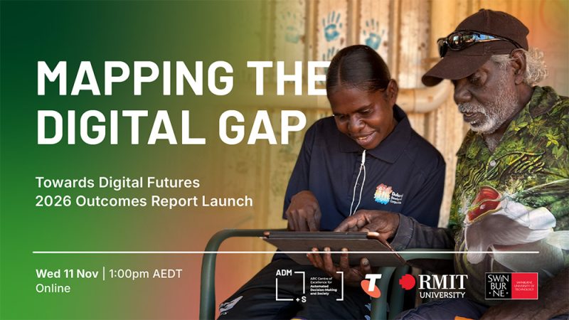 MTDG 2026 Outcomes Report Launch