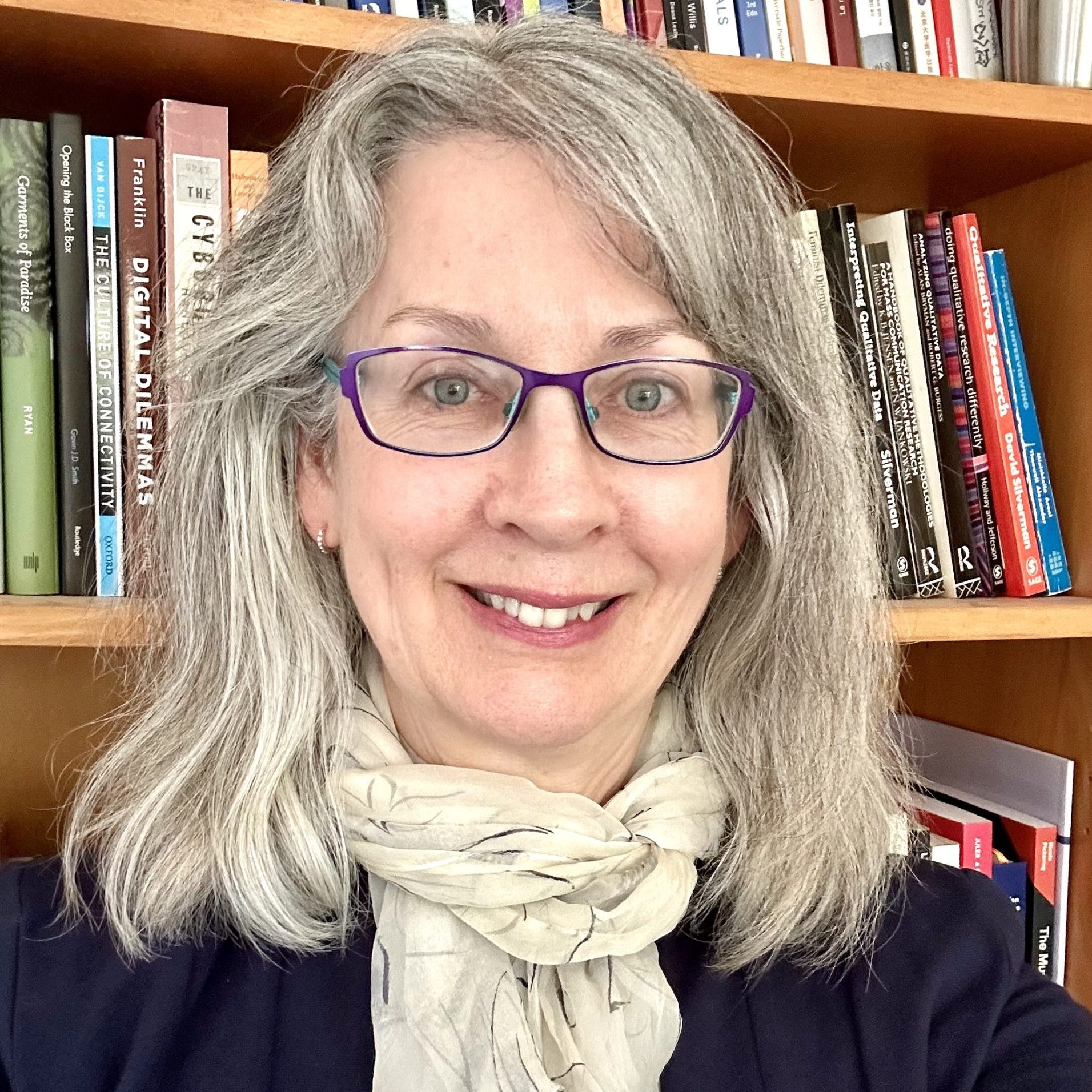 Deborah Lupton profile image